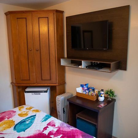 Hotel Pousada Do Conde Canela Dış mekan fotoğraf