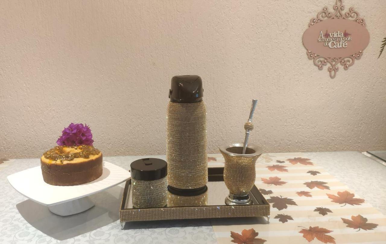 Hotel Pousada Do Conde Canela Dış mekan fotoğraf