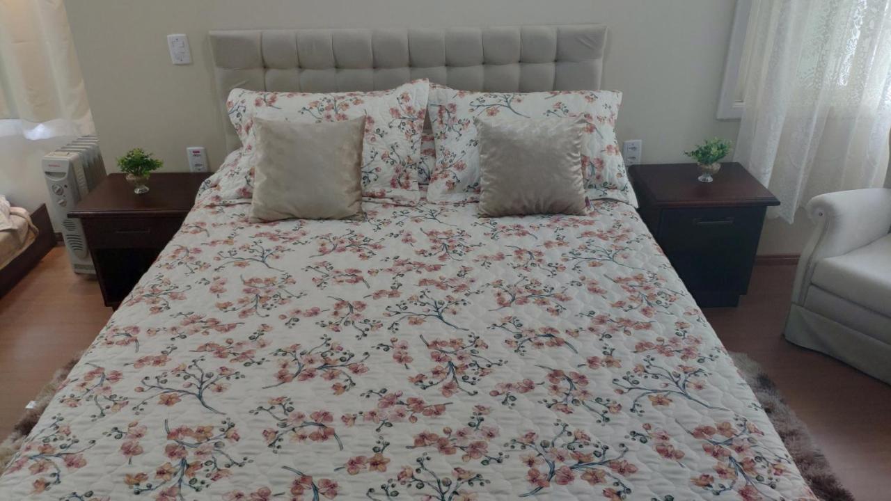 Hotel Pousada Do Conde Canela Dış mekan fotoğraf