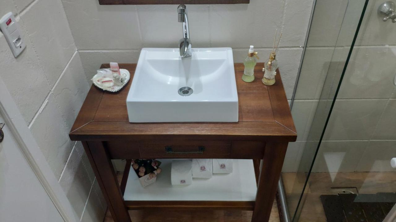 Hotel Pousada Do Conde Canela Dış mekan fotoğraf