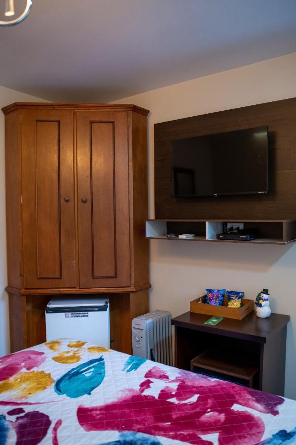 Hotel Pousada Do Conde Canela Dış mekan fotoğraf