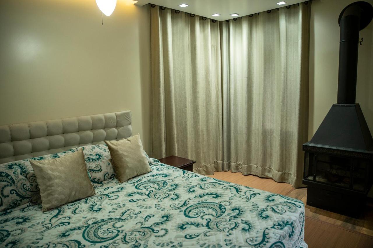 Hotel Pousada Do Conde Canela Dış mekan fotoğraf