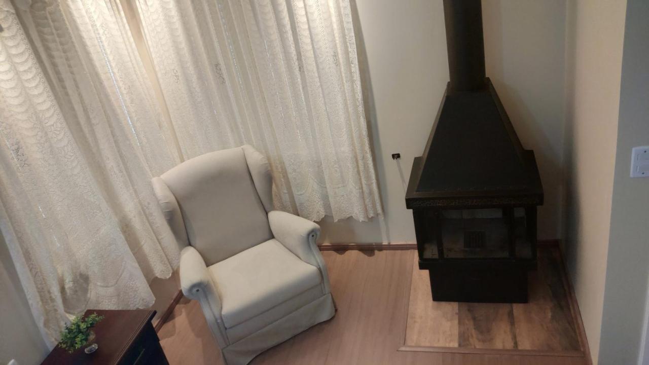 Hotel Pousada Do Conde Canela Dış mekan fotoğraf