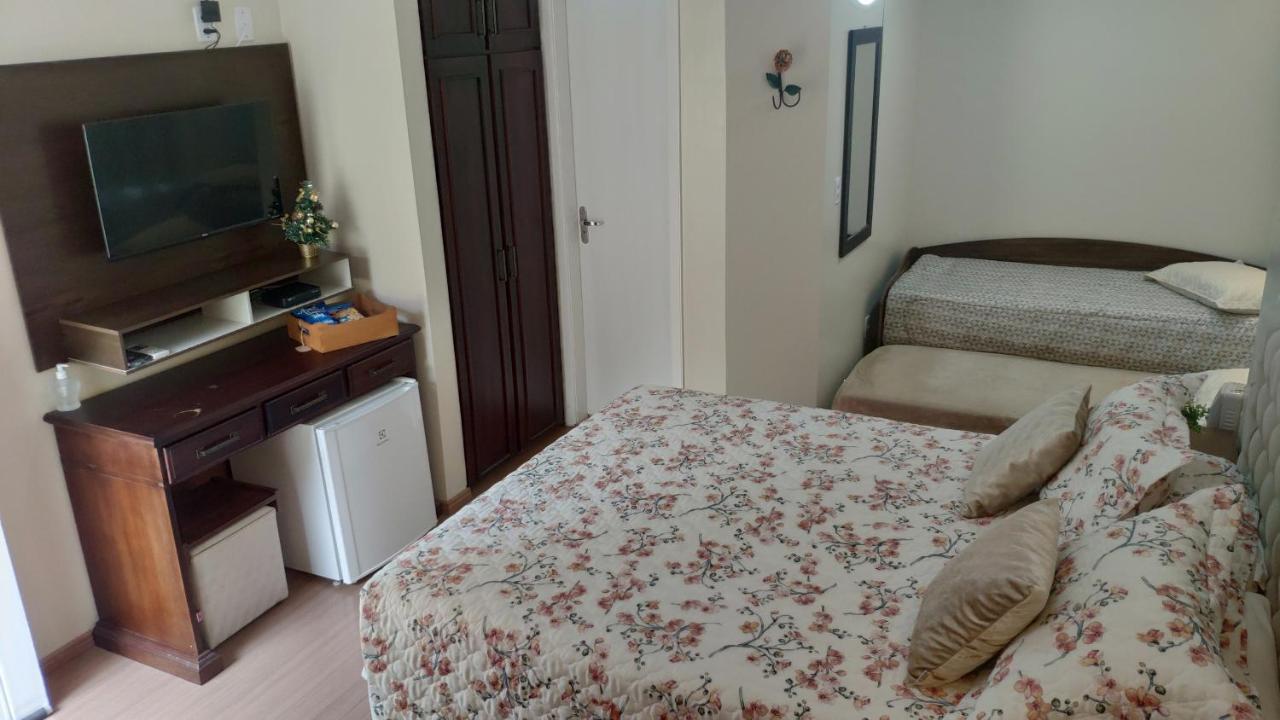 Hotel Pousada Do Conde Canela Dış mekan fotoğraf