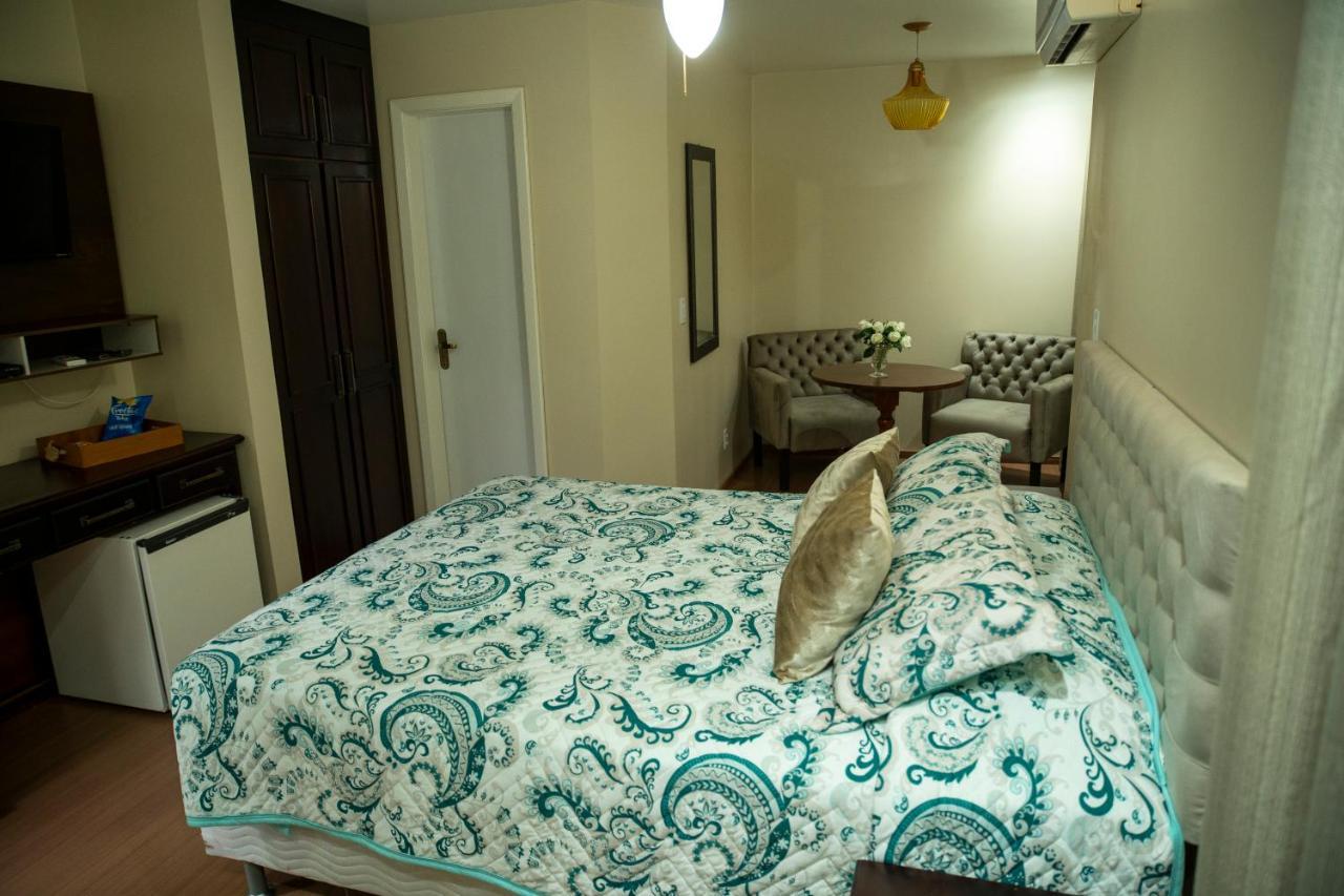 Hotel Pousada Do Conde Canela Dış mekan fotoğraf