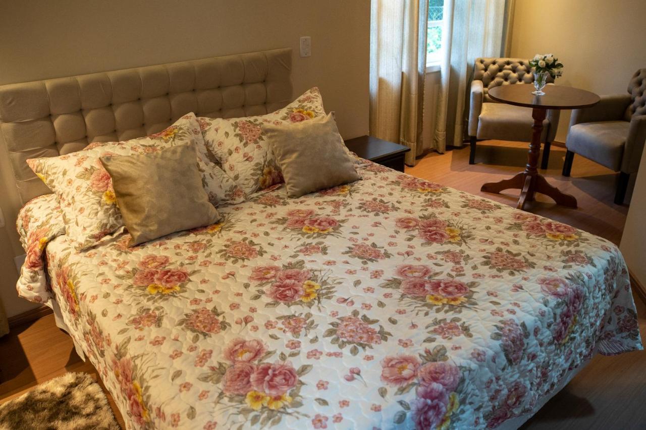 Hotel Pousada Do Conde Canela Dış mekan fotoğraf