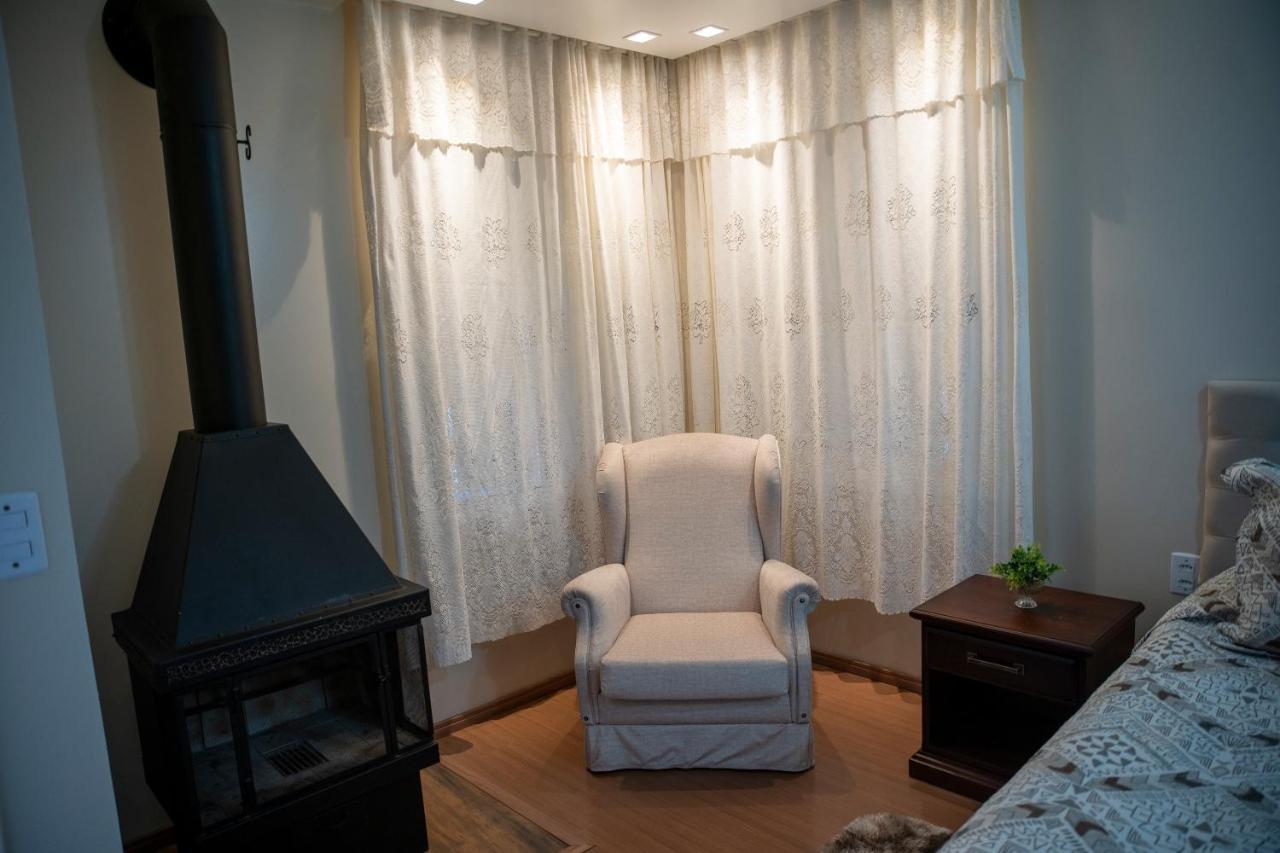 Hotel Pousada Do Conde Canela Dış mekan fotoğraf