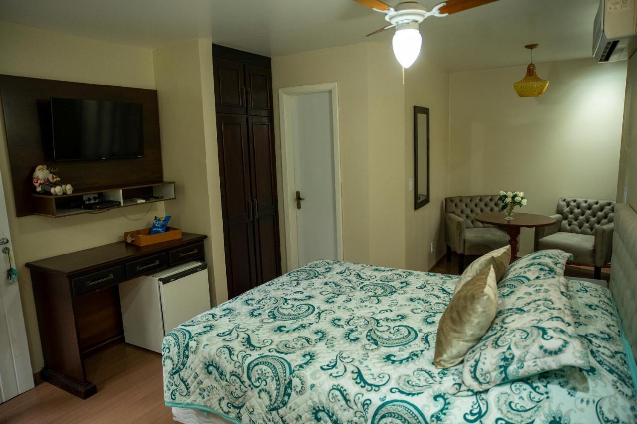 Hotel Pousada Do Conde Canela Dış mekan fotoğraf