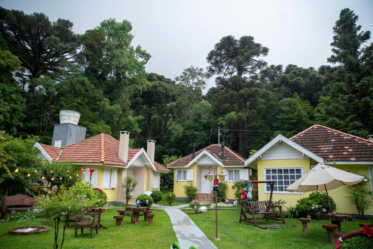 Hotel Pousada Do Conde Canela Dış mekan fotoğraf