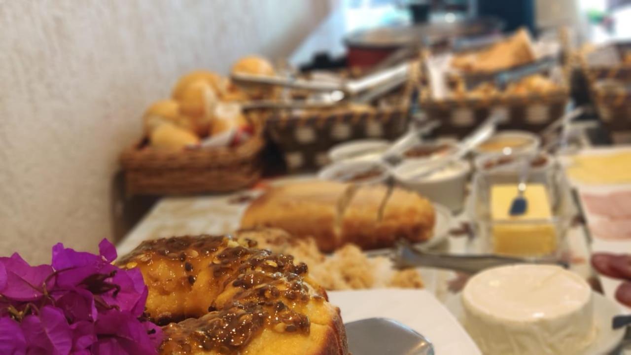 Hotel Pousada Do Conde Canela Dış mekan fotoğraf