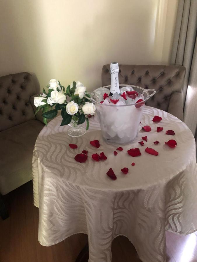 Hotel Pousada Do Conde Canela Dış mekan fotoğraf