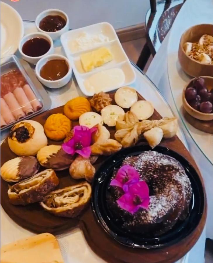 Hotel Pousada Do Conde Canela Dış mekan fotoğraf