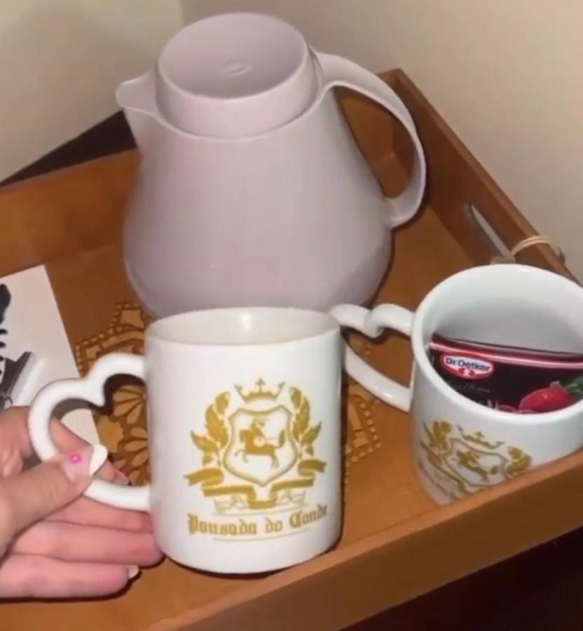 Hotel Pousada Do Conde Canela Dış mekan fotoğraf