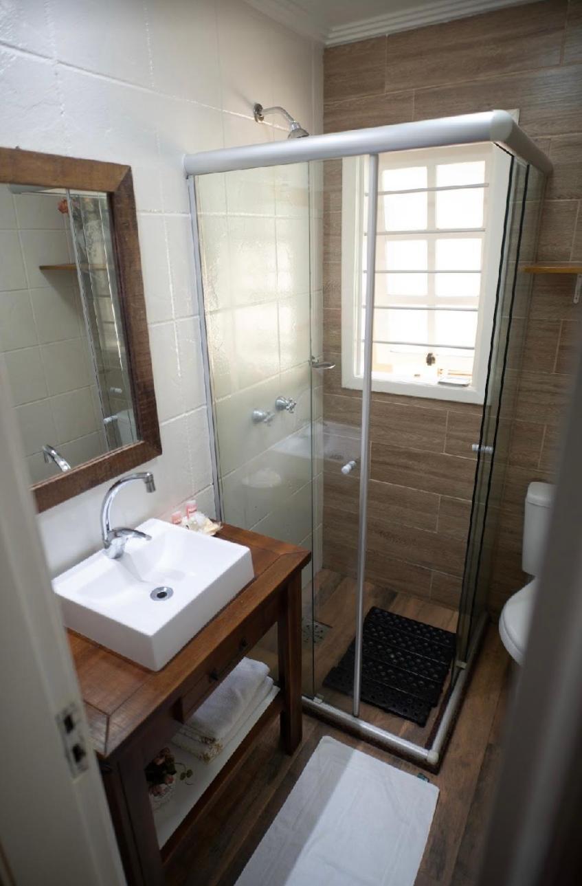Hotel Pousada Do Conde Canela Dış mekan fotoğraf
